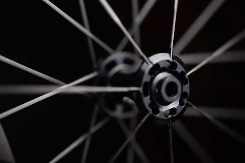 Load image into Gallery viewer, Lún HYPER 2023 33 Carbon Road Bike Wheelset
