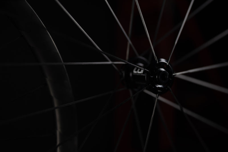Load image into Gallery viewer, Lún HYPER 67 Carbon Road Bike Rim Brake Wheelset

