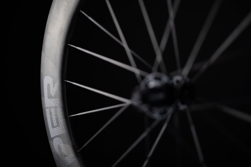 Load image into Gallery viewer, Lún HYPER 2023 67 Carbon Road Bike Disc Brake Wheelset
