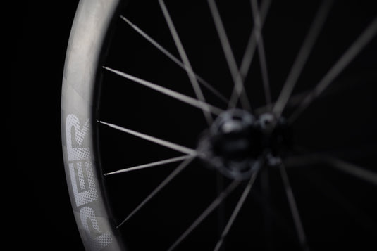 Lún HYPER 2023 67 Carbon Road Bike Disc Brake Wheelset