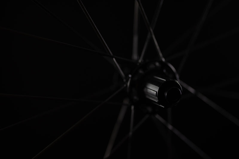 Load image into Gallery viewer, Lún HYPER 67 Carbon Road Bike Rim Brake Wheelset
