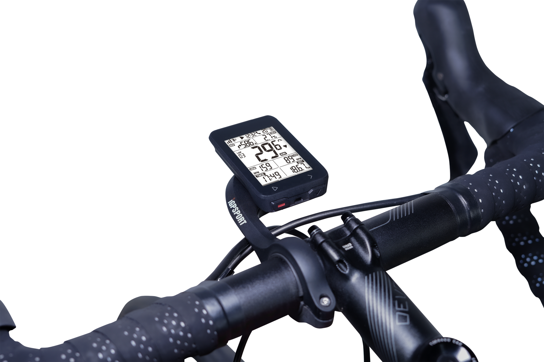 iGPSPORT S60 Bicycle Computer Mount UAEcycle