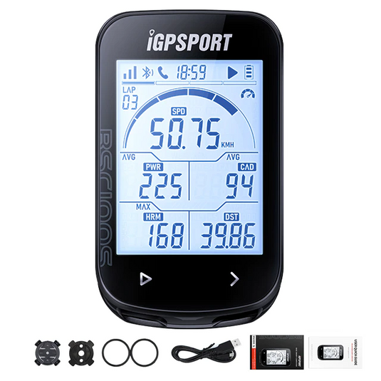 iGPSPORT BSC100S GPS Cycling Computer