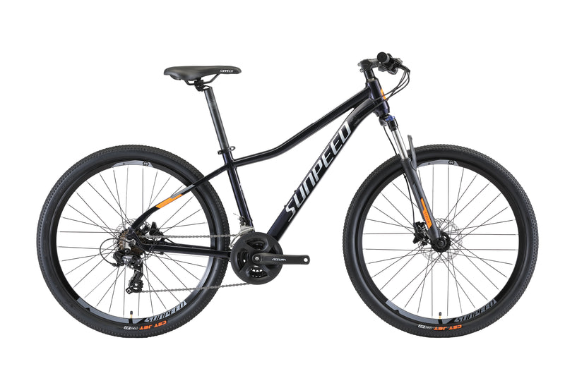 Load image into Gallery viewer, Sunpeed Stella  Mountain Bike Cross Country Cycles 24 speed
