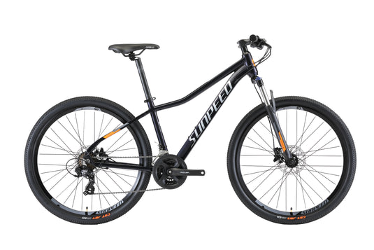 Sunpeed Stella  Mountain Bike Cross Country Cycles 24 speed