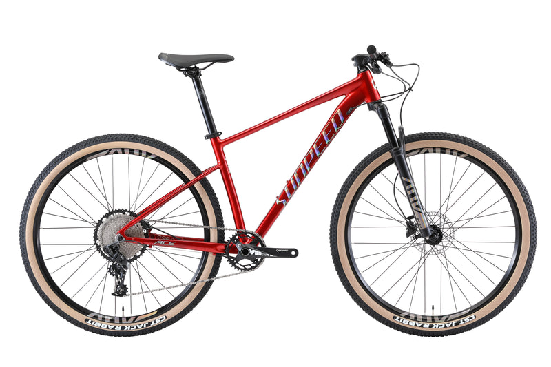 Load image into Gallery viewer, Sunpeed ACE Sram 11 Speed XC Bike Warehouse Clearance

