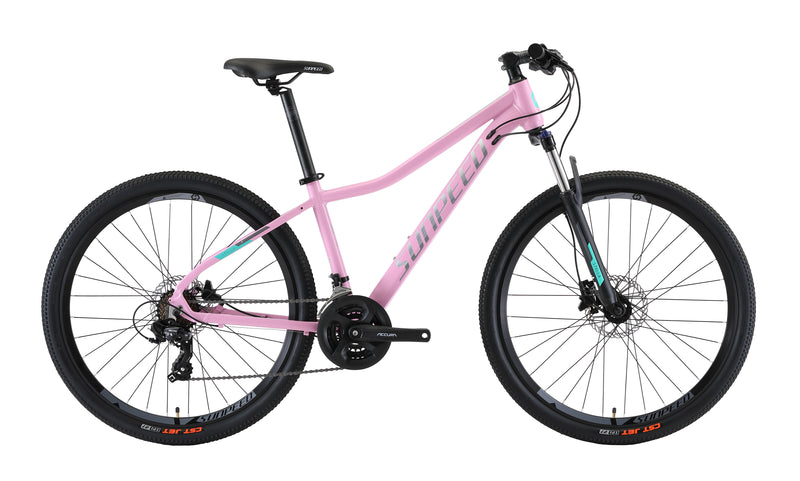 Load image into Gallery viewer, Sunpeed Stella  Mountain Bike Cross Country Cycles 24 speed
