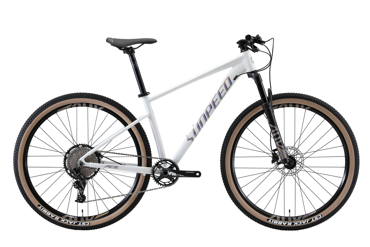 Sunpeed R&b Silver Sunpeed – UAEcycle