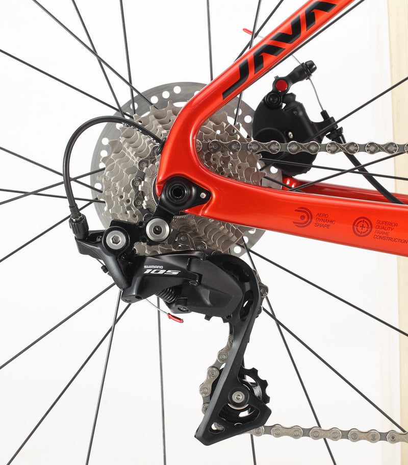 Load image into Gallery viewer, JAVA Ronda Alloy Road Bike
