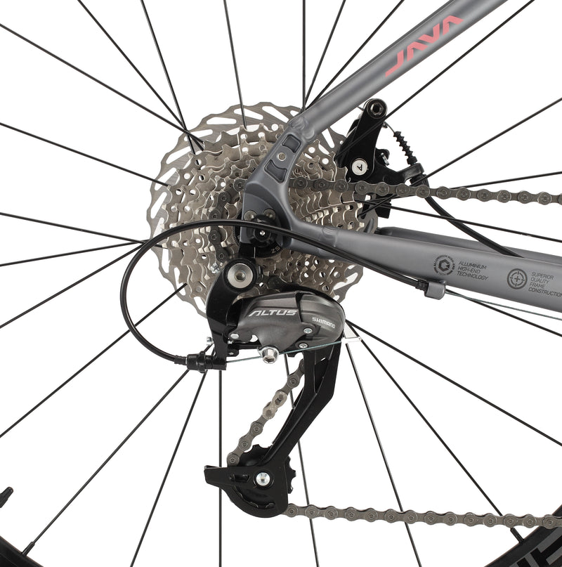 Load image into Gallery viewer, JAVA Ronda Alloy Road Bike
