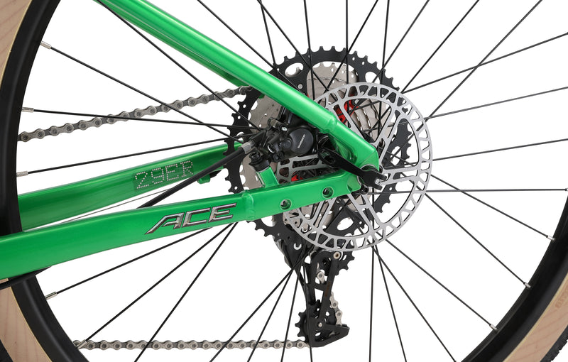 Load image into Gallery viewer, Sunpeed ACE Shimano 12 Speed XC Bike
