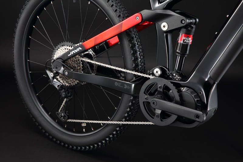 Load image into Gallery viewer, JAVA Scalate Carbon Pedelec E-bike
