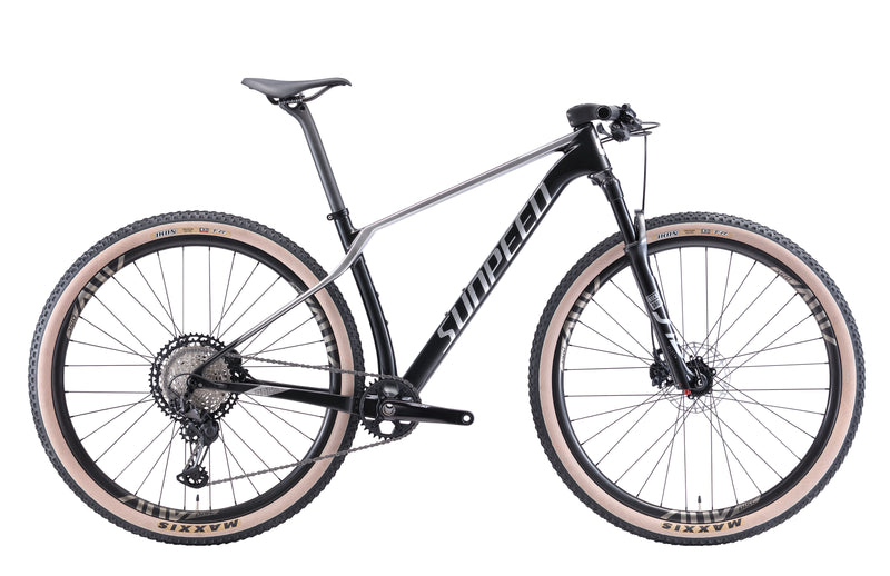 Load image into Gallery viewer, Sunpeed Rock Carbon Mountain Bike
