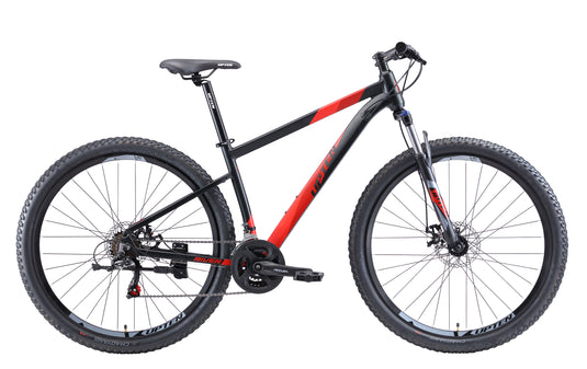 Upten River Mountain Bike 24 Speed Cross Coutry Cycle