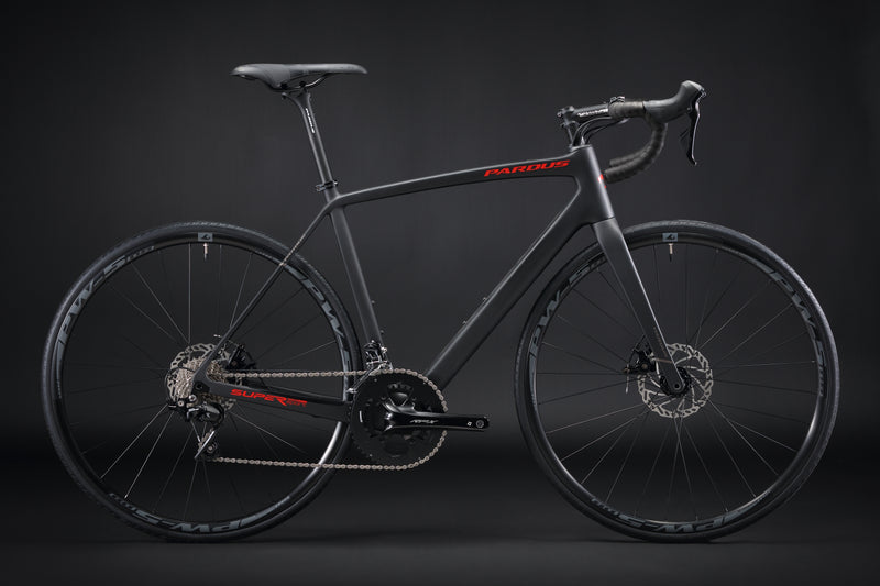 Load image into Gallery viewer, Pardus Super Sport Carbon Road Bike
