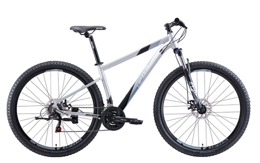 Upten River Mountain Bike 24 Speed Cross Coutry Cycle