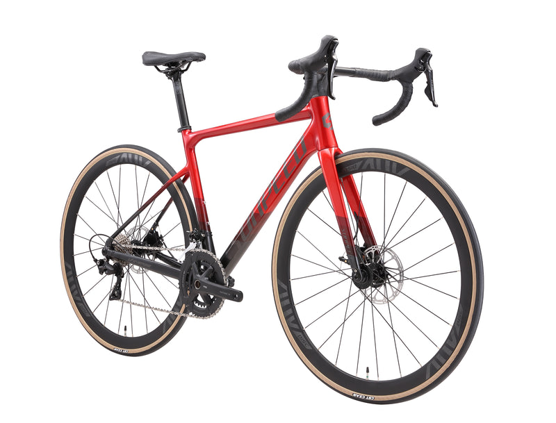 Load image into Gallery viewer, Sunpeed Universe Road Bike shimano 105 11 speed
