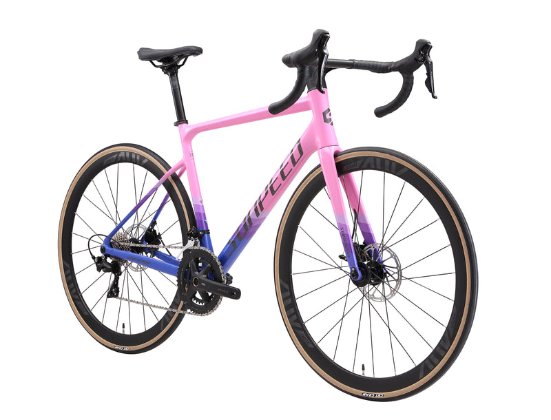 Load image into Gallery viewer, Sunpeed Universe Road Bike shimano 105 11 speed
