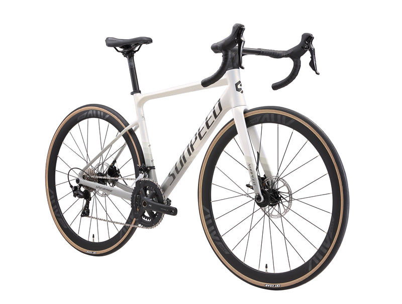 Load image into Gallery viewer, Sunpeed Universe Road Bike shimano 105 11 speed
