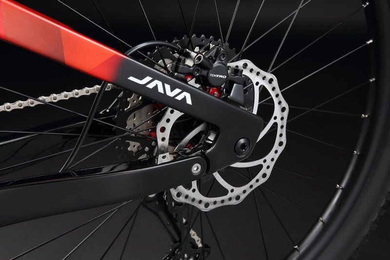 Load image into Gallery viewer, JAVA Scalate Carbon Pedelec E-bike
