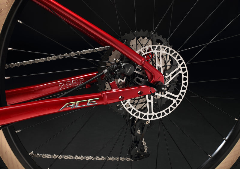 Load image into Gallery viewer, Sunpeed ACE Sram 11 Speed XC Bike Warehouse Clearance
