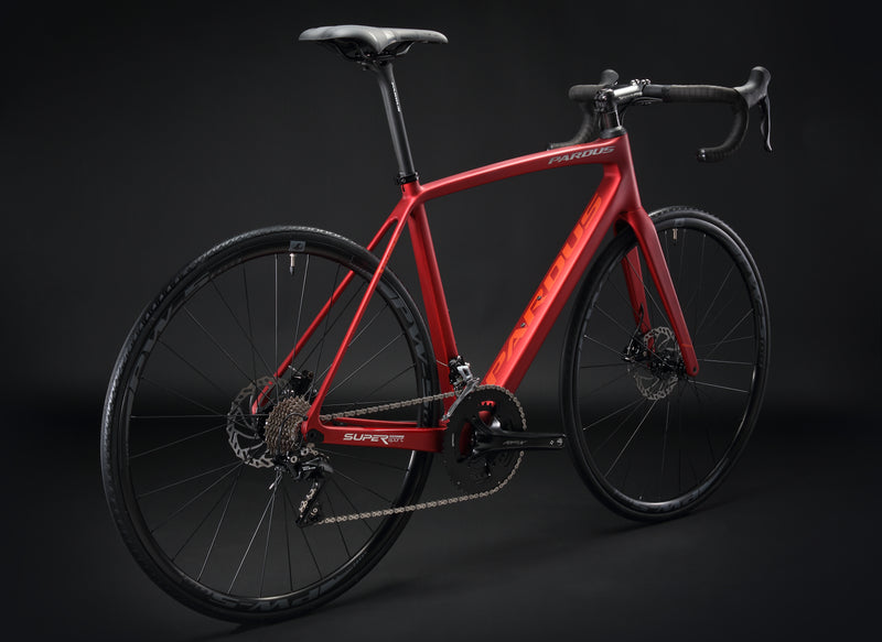 Load image into Gallery viewer, Pardus Super Sport Carbon Road Bike
