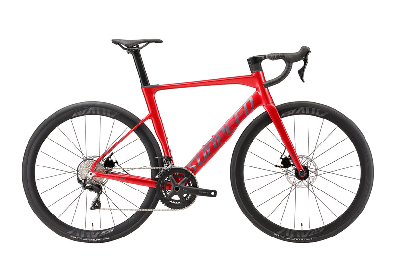 Load image into Gallery viewer, Sunpeed Galaxy Road Bike Shimano 105 11 speed
