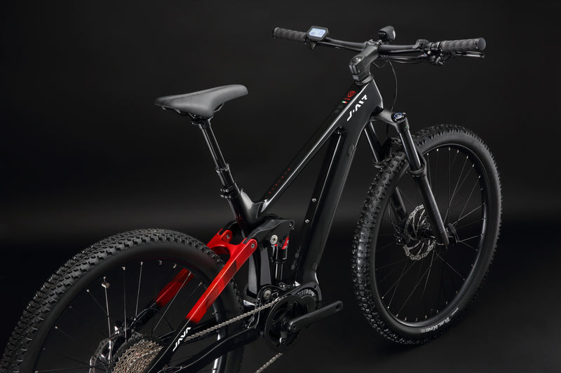 Load image into Gallery viewer, JAVA Scalate Carbon Pedelec E-bike
