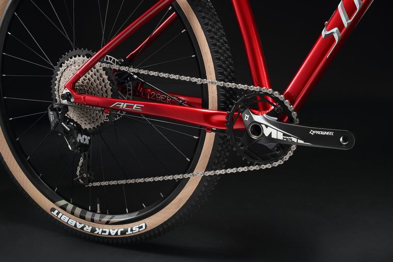 Load image into Gallery viewer, Sunpeed ACE Sram 11 Speed XC Bike Warehouse Clearance
