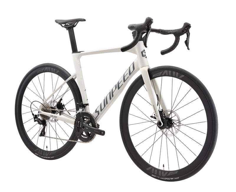 Load image into Gallery viewer, Sunpeed Galaxy Road Bike Shimano 105 11 speed
