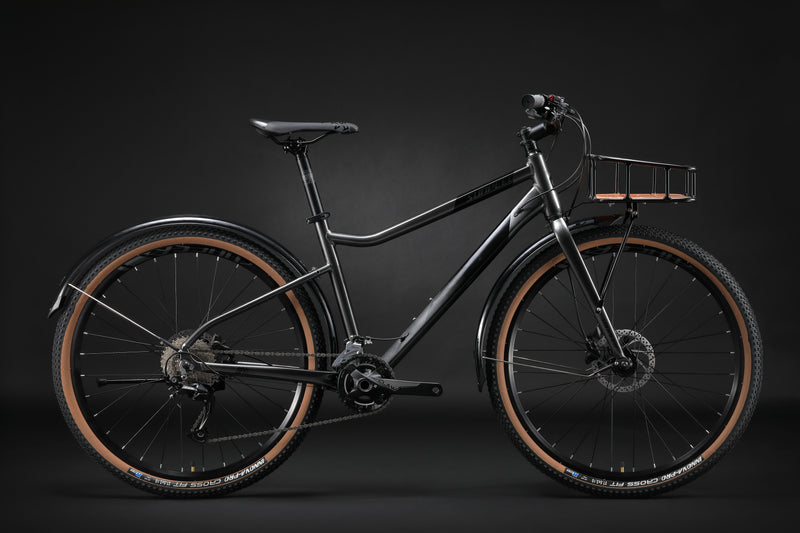 Load image into Gallery viewer, Sunpeed Space Urban Gravel Bike
