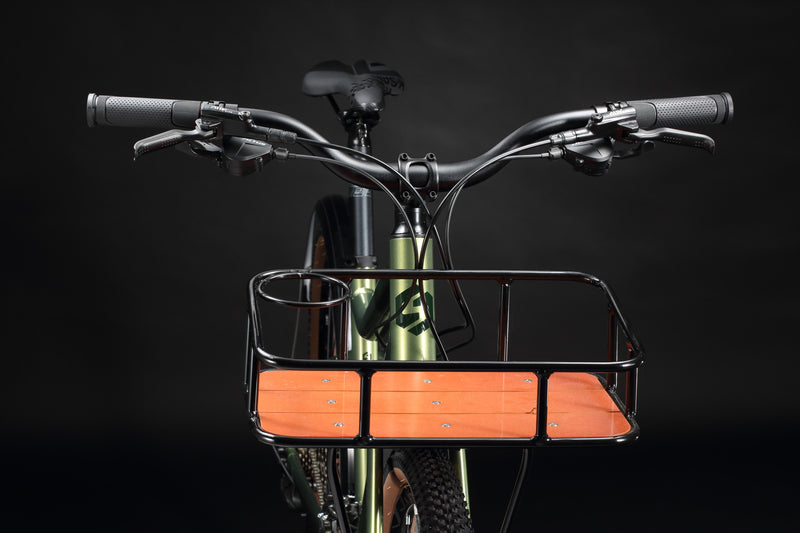 Load image into Gallery viewer, Sunpeed Space Urban Gravel Bike
