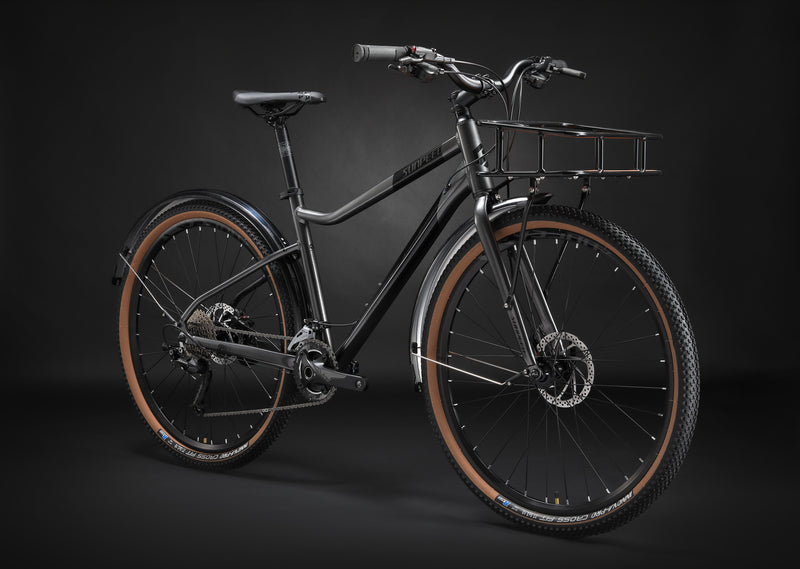 Load image into Gallery viewer, Sunpeed Space Urban Gravel Bike
