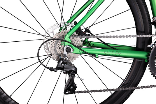 Sunpeed Kepler Gravel Bike