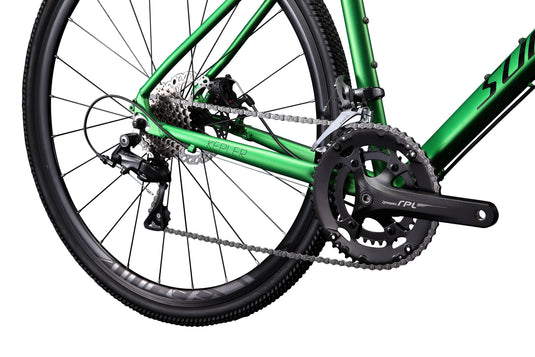 Sunpeed Kepler Gravel Bike