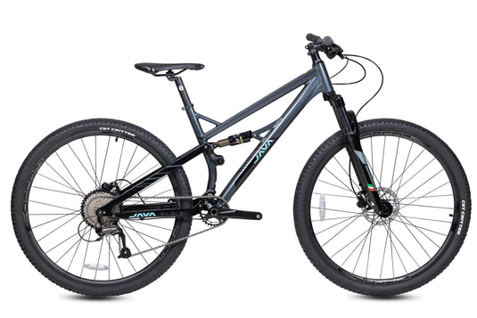 JAVA Furia Dual Suspension Mountain Bike