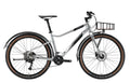13.5inch frame / Silver