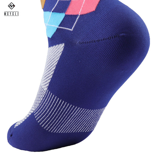 Mcycle Cycling Socks Bicyle Sock