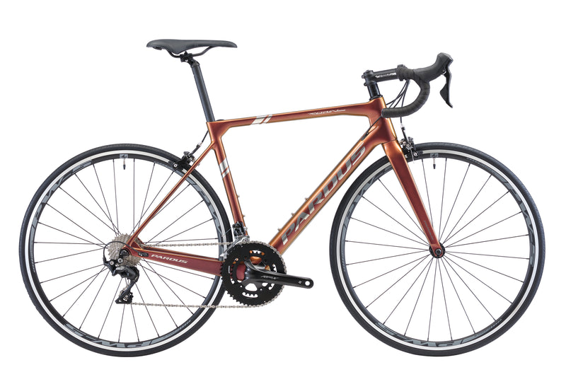 Load image into Gallery viewer, Pardus Robin Sport Carbon Road Bike with Shimano 105
