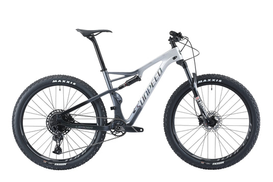 Sunpeed R&b Silver Sunpeed – UAEcycle