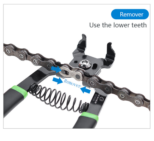 Genier 2in1 Master Chain Link Remover Pliers B336028
