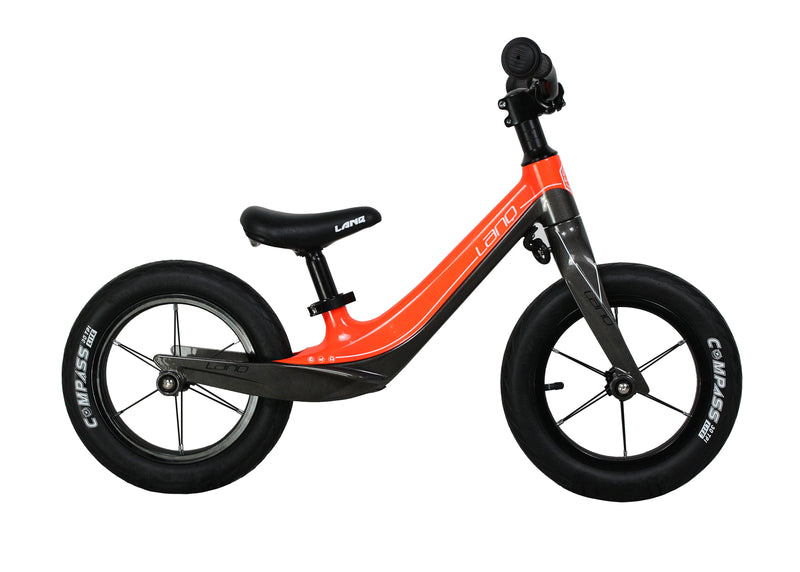 Load image into Gallery viewer, Lanq Alloy Kids Balance Bike 1255
