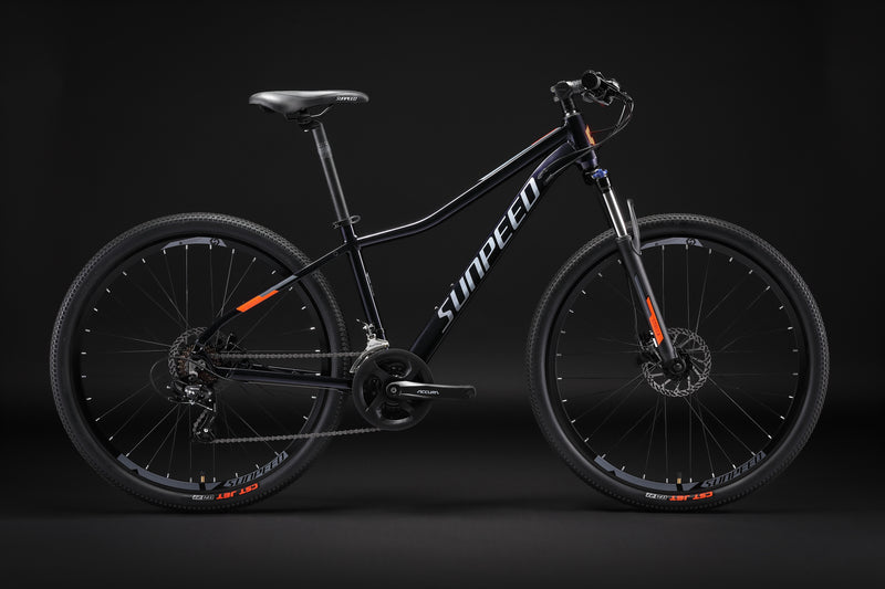 Load image into Gallery viewer, Sunpeed Stella  Mountain Bike Cross Country Cycles 24 speed
