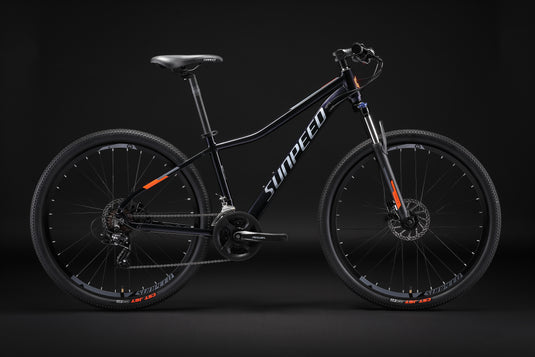 Sunpeed Stella  Mountain Bike Cross Country Cycles 24 speed