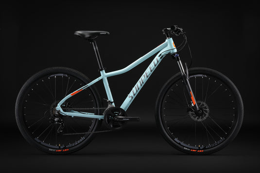 Sunpeed Stella  Mountain Bike Cross Country Cycles 24 speed