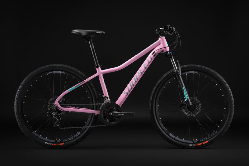 Load image into Gallery viewer, Sunpeed Stella  Mountain Bike Cross Country Cycles 24 speed
