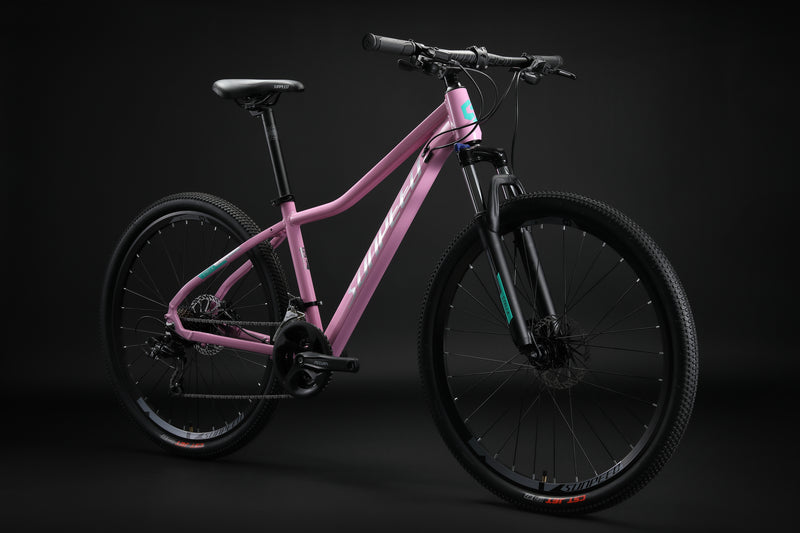 Load image into Gallery viewer, Sunpeed Stella  Mountain Bike Cross Country Cycles 24 speed
