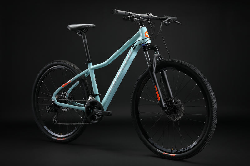 Load image into Gallery viewer, Sunpeed Stella  Mountain Bike Cross Country Cycles 24 speed
