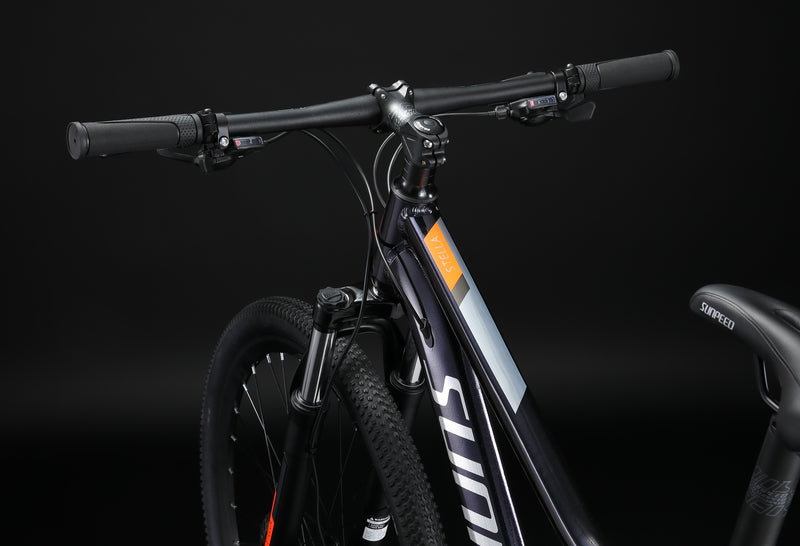 Load image into Gallery viewer, Sunpeed Stella  Mountain Bike Cross Country Cycles 24 speed
