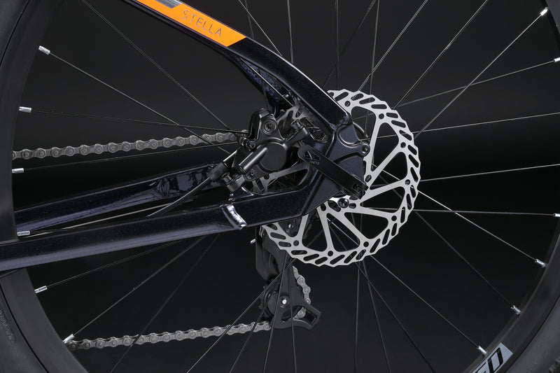 Load image into Gallery viewer, Sunpeed Stella  Mountain Bike Cross Country Cycles 24 speed
